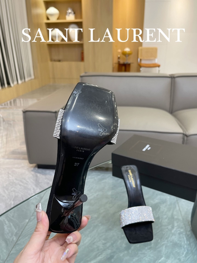 YSL Slippers